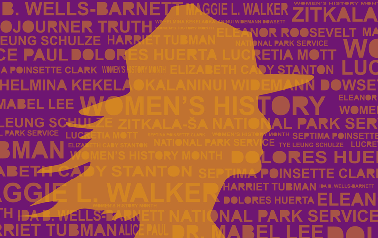 Women's History Month 2024 #WHM24 #WomensHistoryMonth #WomenInSTEM